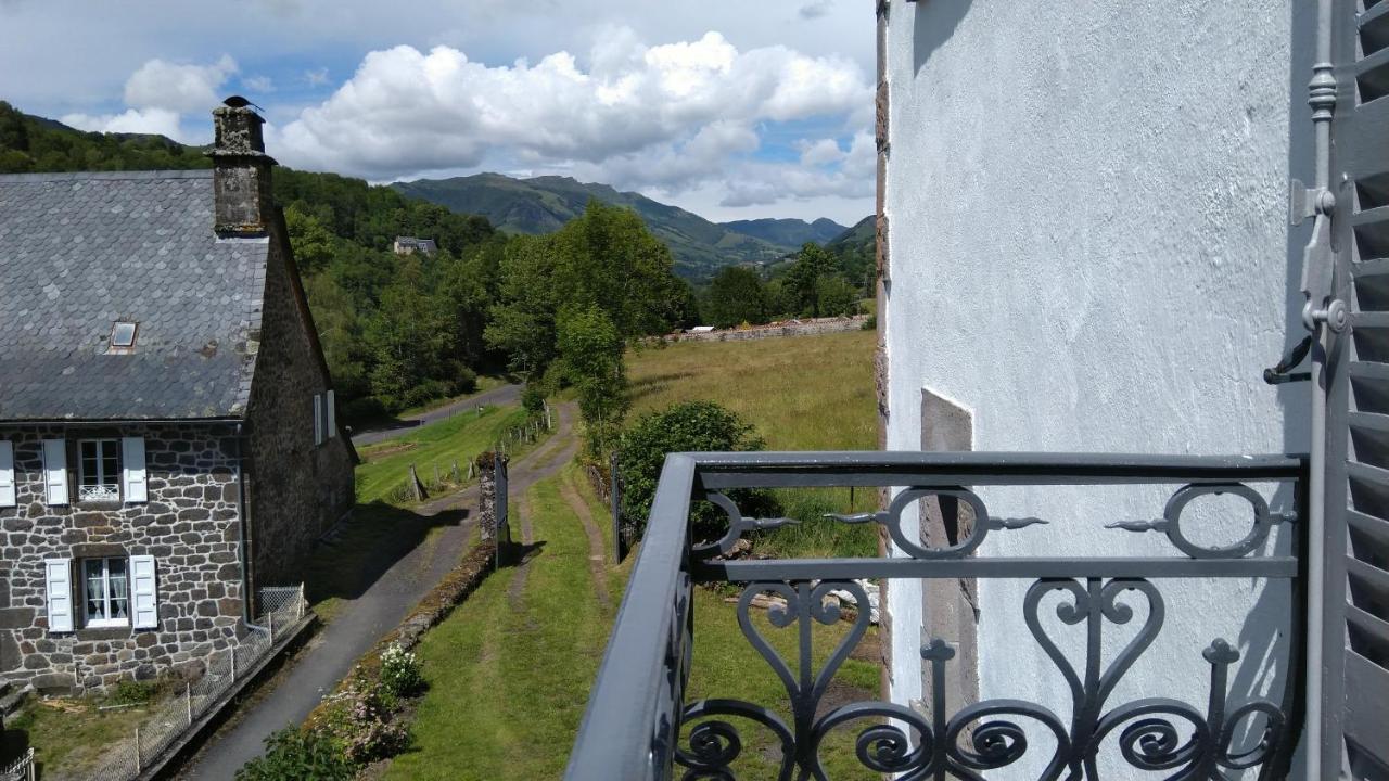 Saint-Cirgues-de-Jordanne La Maison Normande المظهر الخارجي الصورة