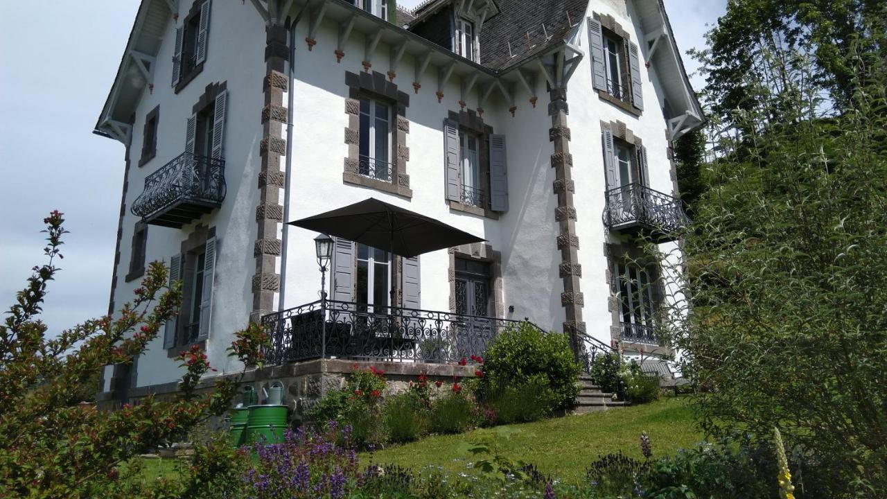 Saint-Cirgues-de-Jordanne La Maison Normande المظهر الخارجي الصورة