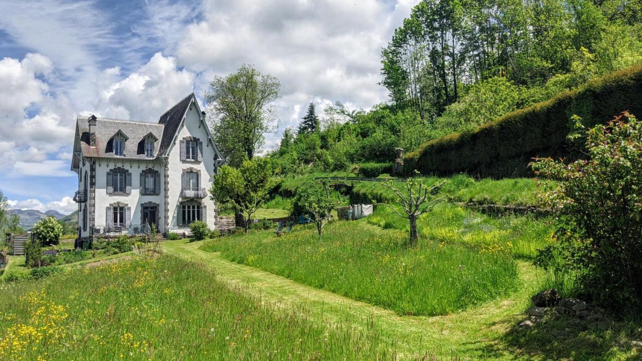 Saint-Cirgues-de-Jordanne La Maison Normande المظهر الخارجي الصورة