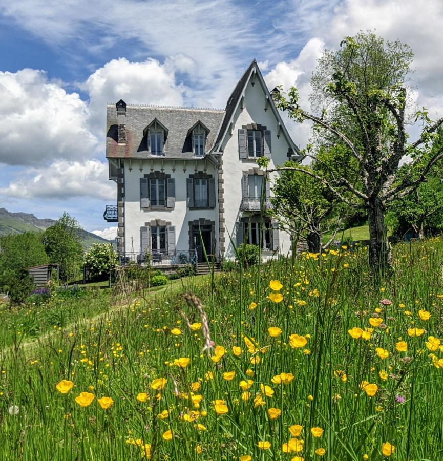 Saint-Cirgues-de-Jordanne La Maison Normande المظهر الخارجي الصورة