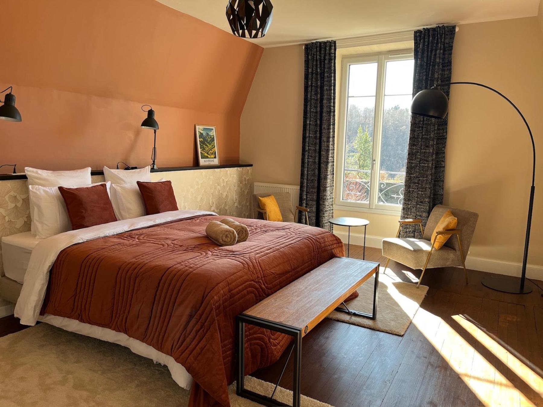 Saint-Cirgues-de-Jordanne La Maison Normande المظهر الخارجي الصورة